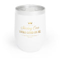 Chill Wine Tumbler