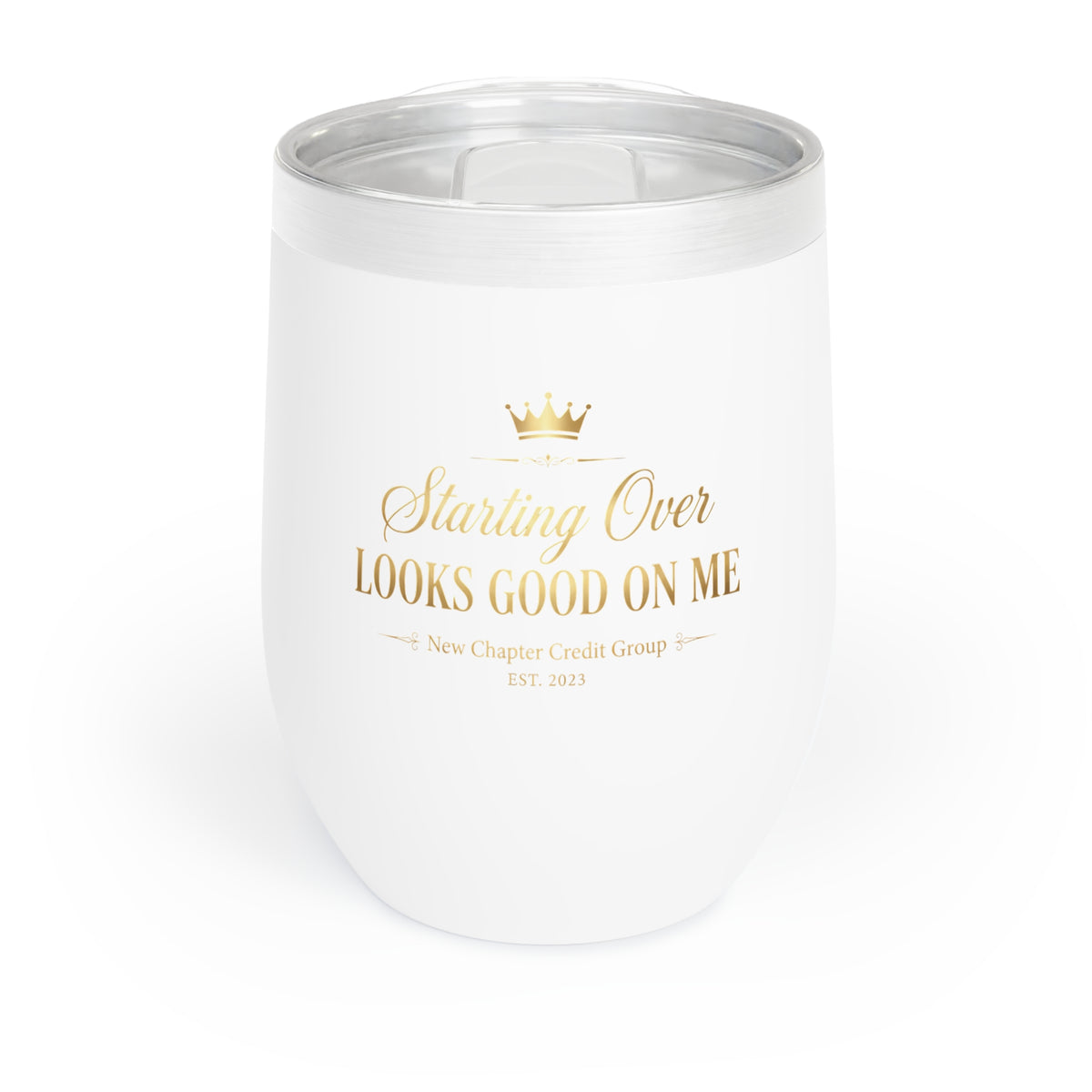 Chill Wine Tumbler
