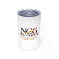 New Chapter Credit Group 11oz Vacuum Insulated Tumbler — NCG Logo Travel Cup