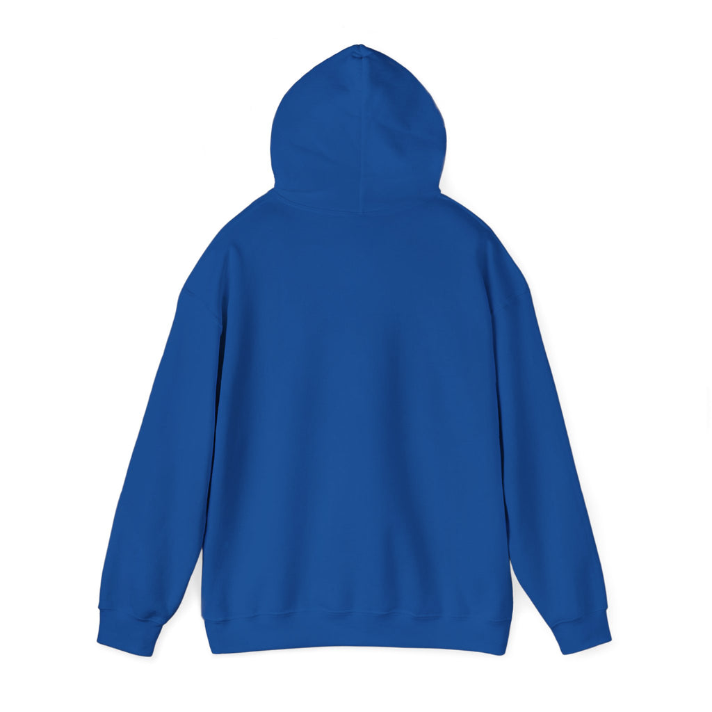 Grace Got Me Here Hoodie — Inspirational Christian Hooded Sweatshirt