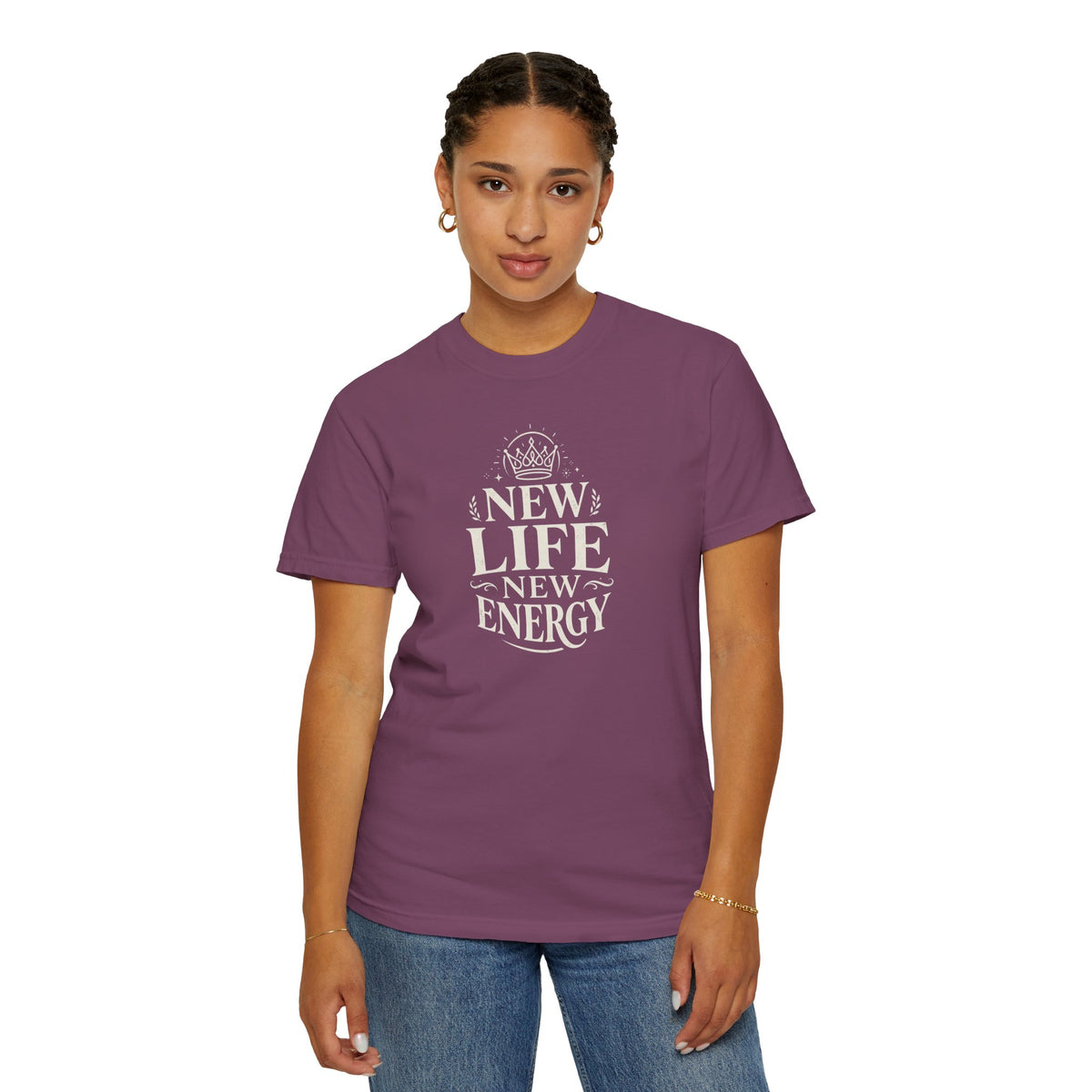 New Life New Energy T-Shirt
