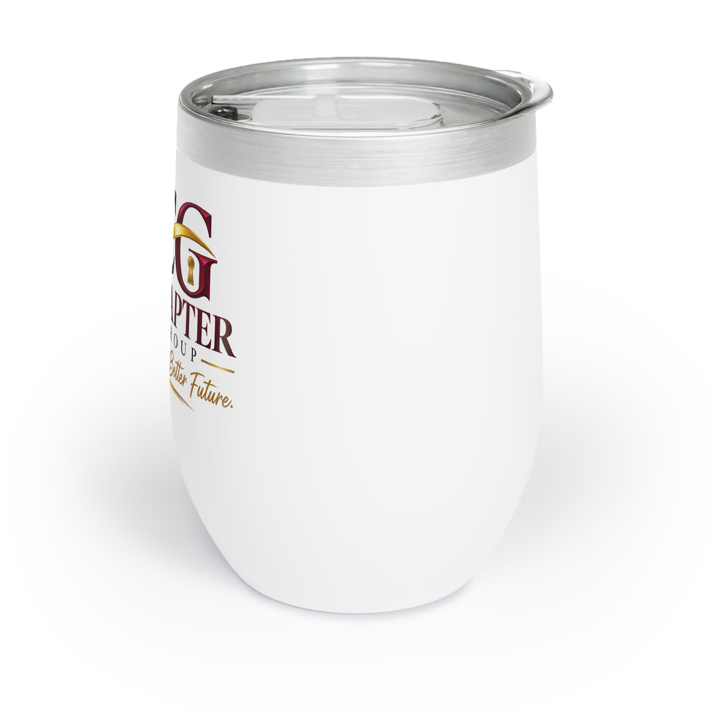 Chill Wine Tumbler