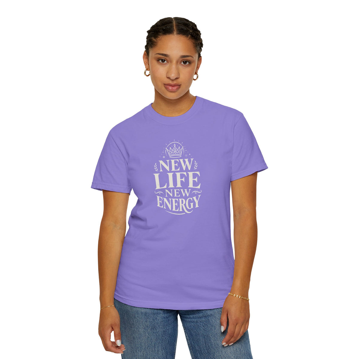 New Life New Energy T-Shirt
