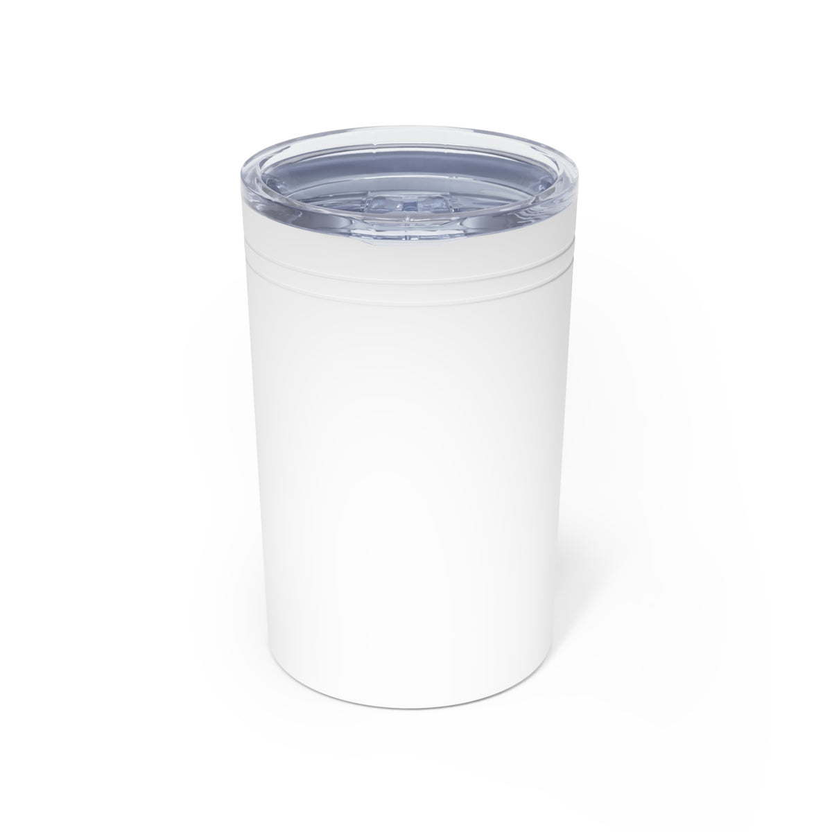 New Chapter Credit Group 11oz Vacuum Insulated Tumbler — NCG Logo Travel Cup