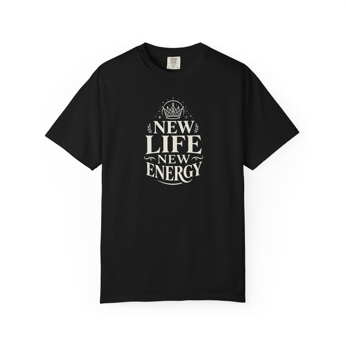 New Life New Energy T-Shirt