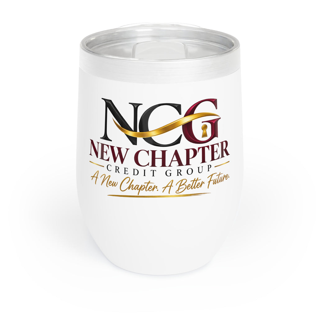 Chill Wine Tumbler