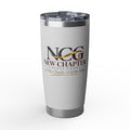 New Chapter NCG 20oz Tumbler – Insulated Travel Cup