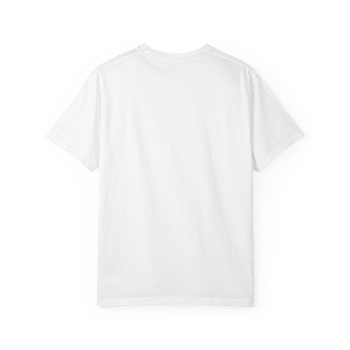 T-Shirt — "New Chapter, New Me" Crown Graphic Motivational Tee