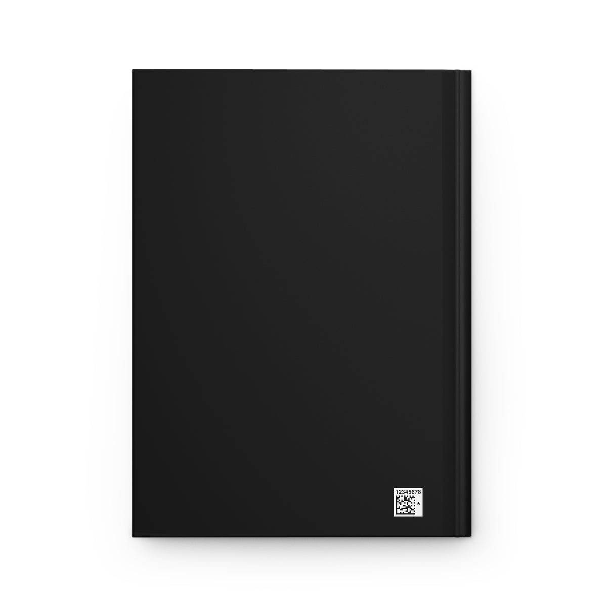 Starting Over Looks Good On Me Journal | Hardcover Lined Notebook