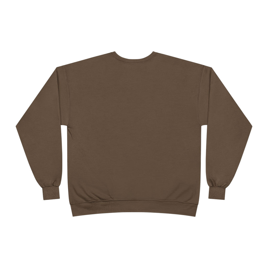 Crewneck Sweatshirt — "She Chose Herself" Empowerment Crewneck