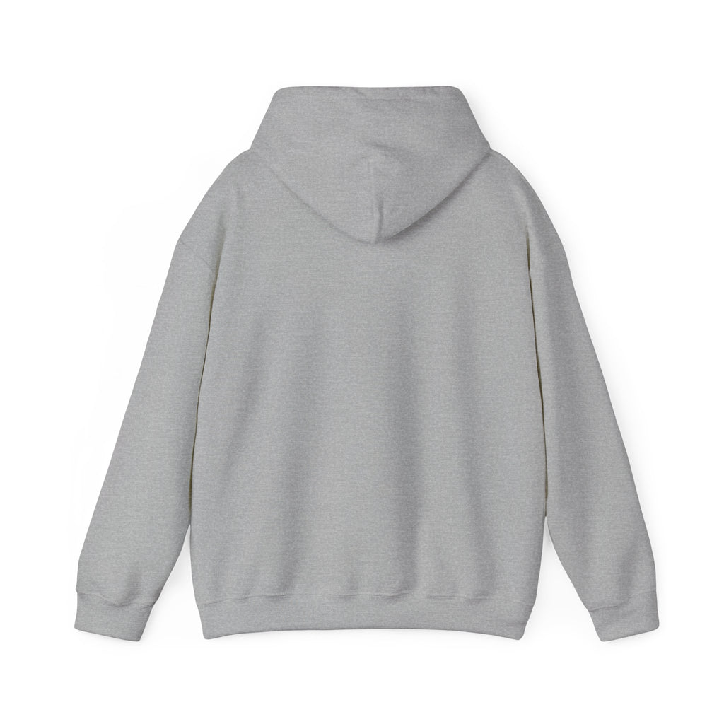 Grace Got Me Here Hoodie — Inspirational Christian Hooded Sweatshirt