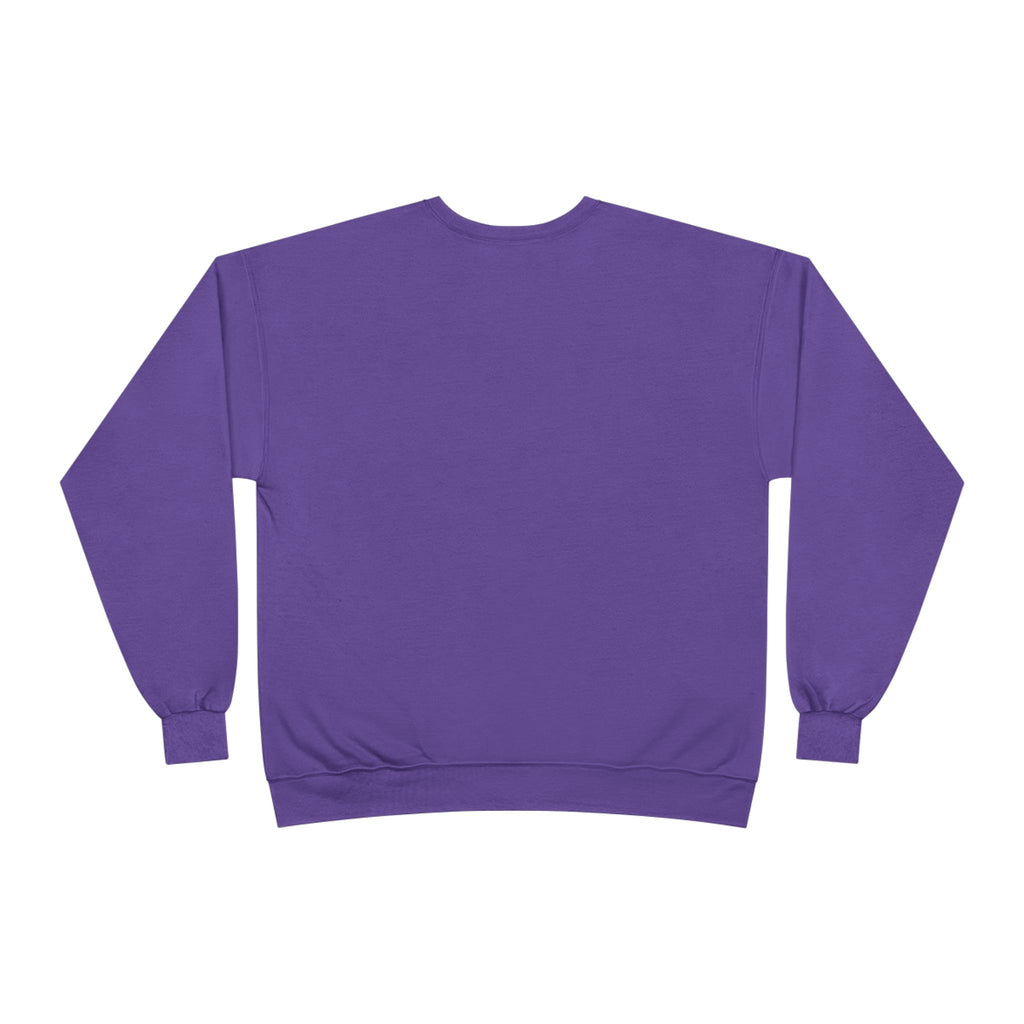 Crewneck Sweatshirt — "She Chose Herself" Empowerment Crewneck