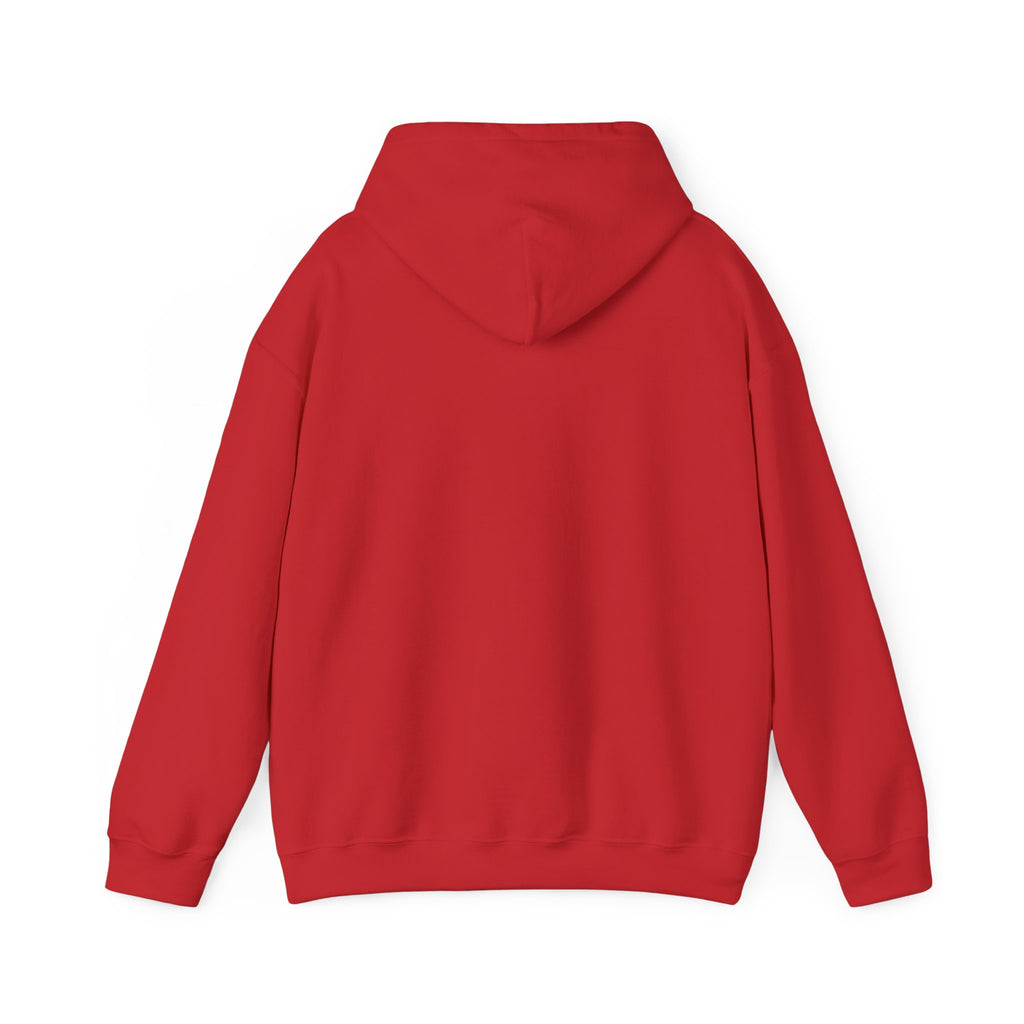Grace Got Me Here Hoodie — Inspirational Christian Hooded Sweatshirt