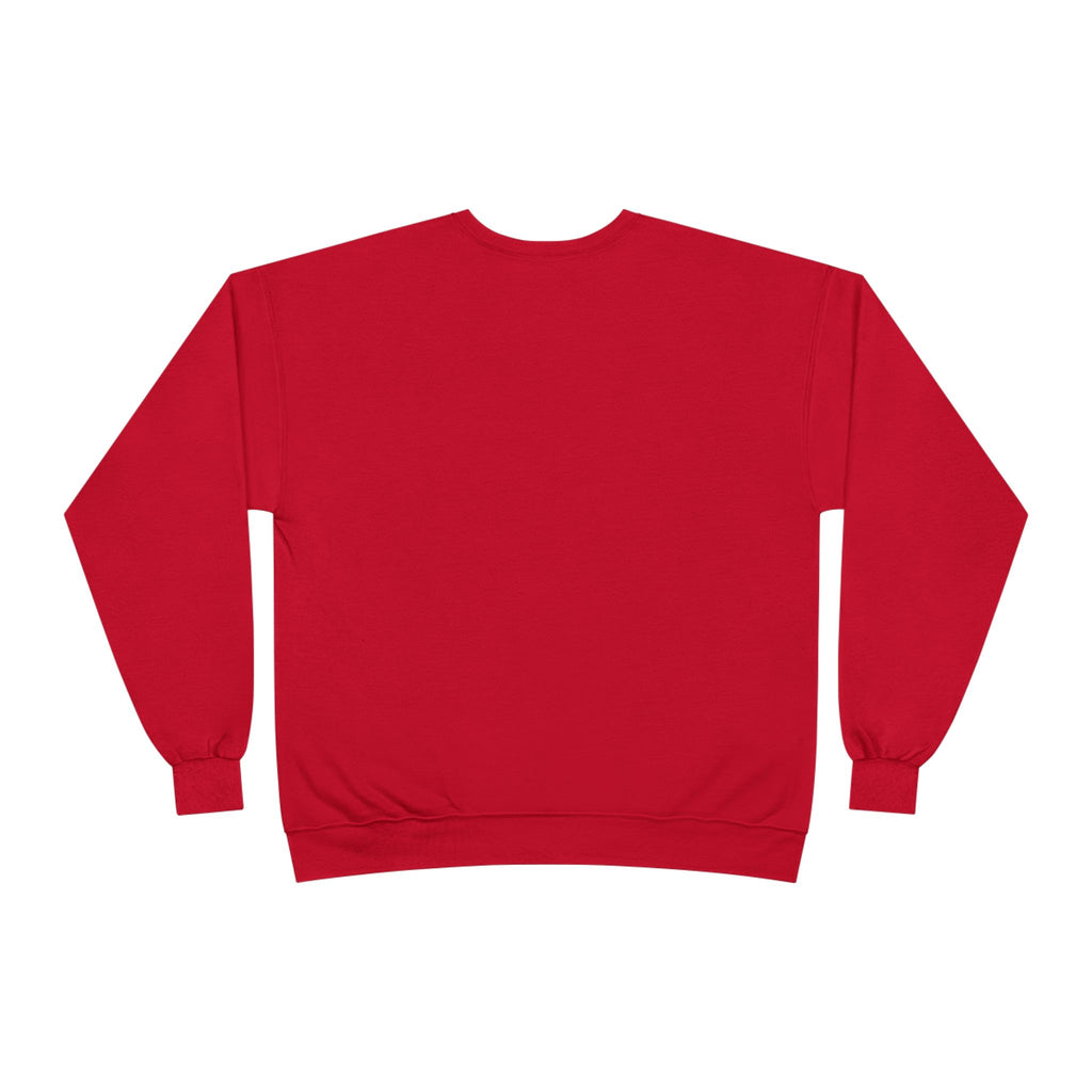 Crewneck Sweatshirt — "She Chose Herself" Empowerment Crewneck