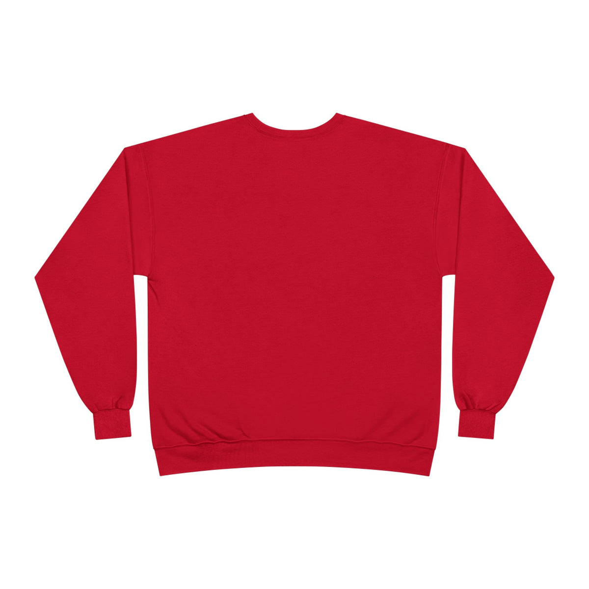 Crewneck Sweatshirt — "She Chose Herself" Empowerment Crewneck