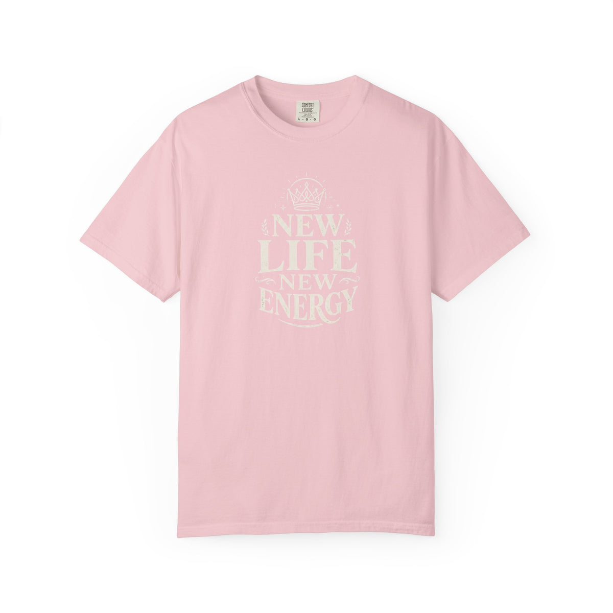 New Life New Energy T-Shirt