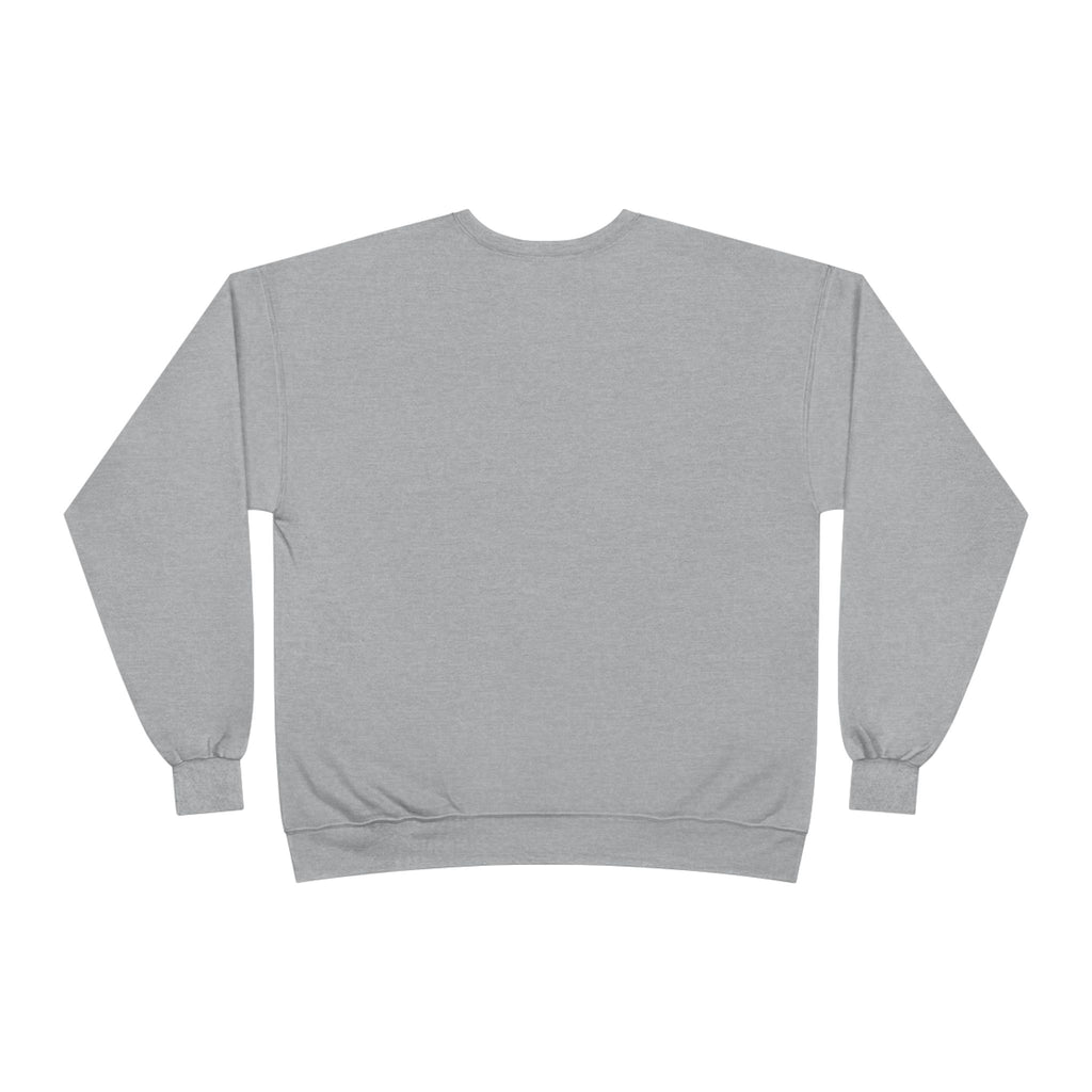 Crewneck Sweatshirt — "She Chose Herself" Empowerment Crewneck