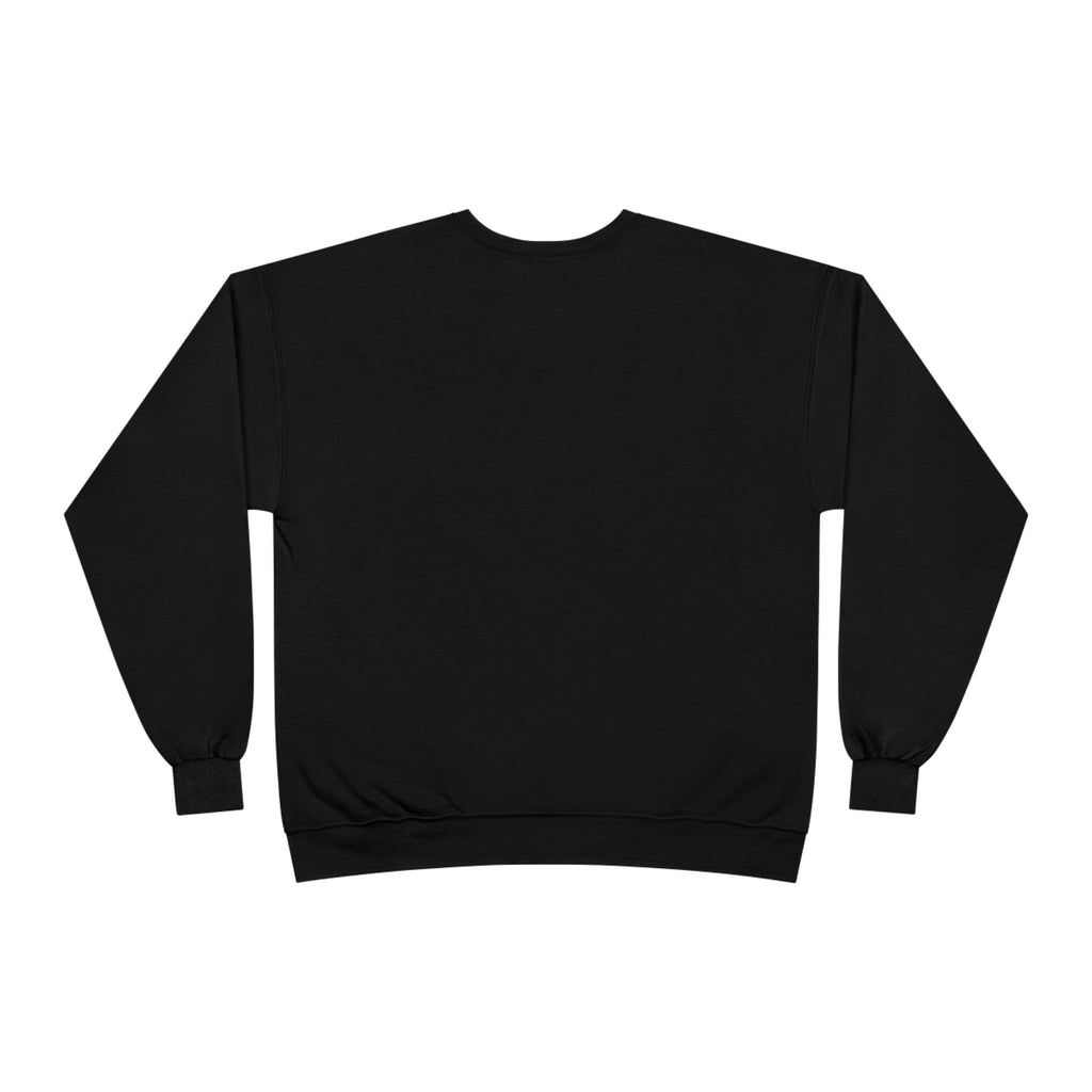 Crewneck Sweatshirt — "She Chose Herself" Empowerment Crewneck