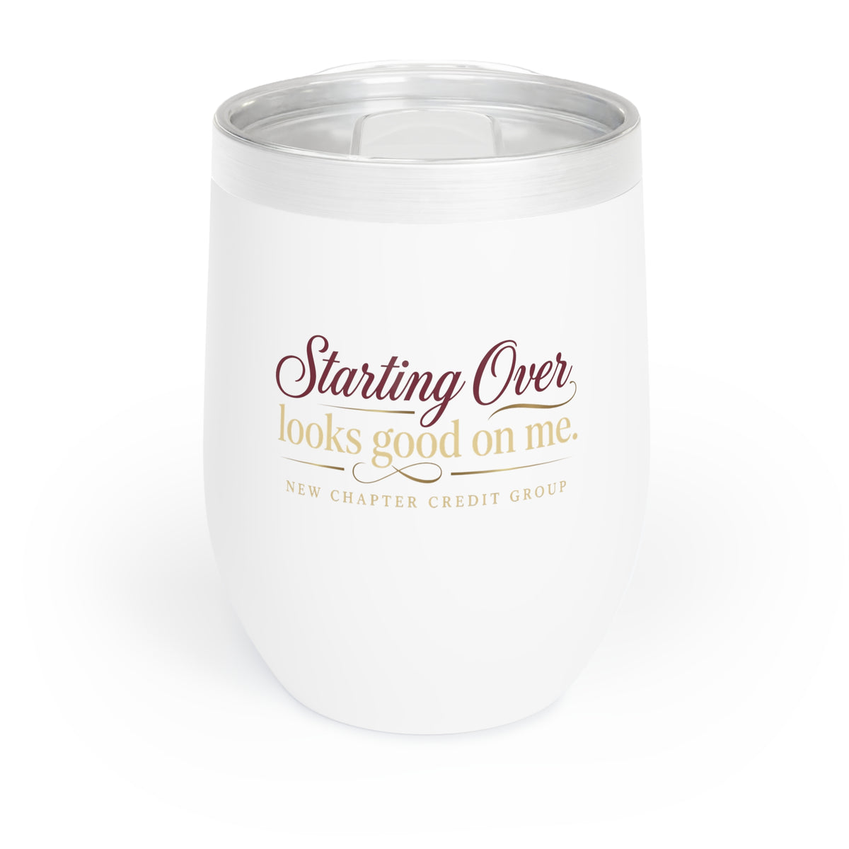 Chill Wine Tumbler