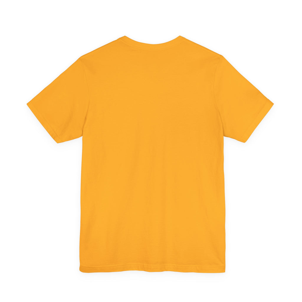 Starting Over Looks Good On Me T-Shirt | Script Typography with Gold Crown