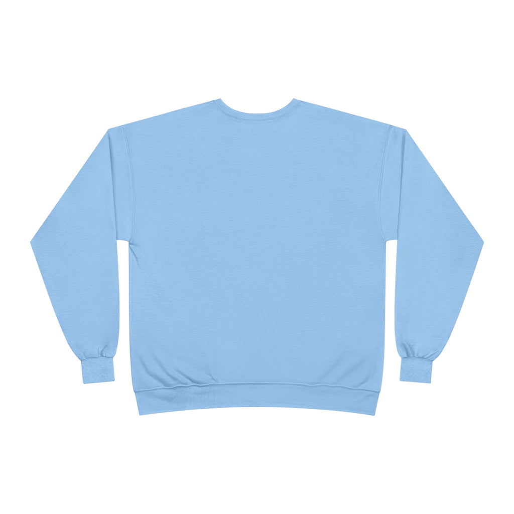 Crewneck Sweatshirt — "She Chose Herself" Empowerment Crewneck