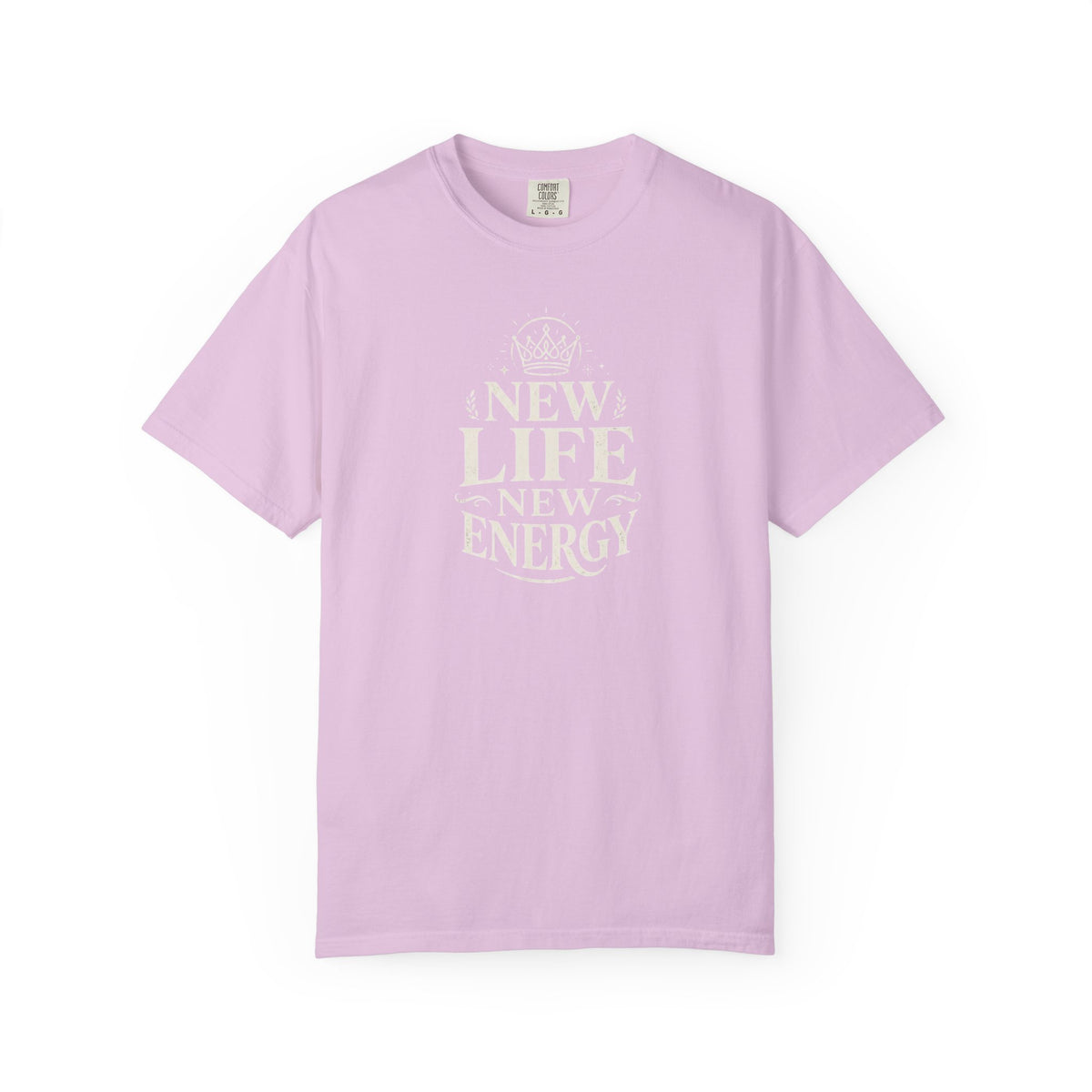New Life New Energy T-Shirt