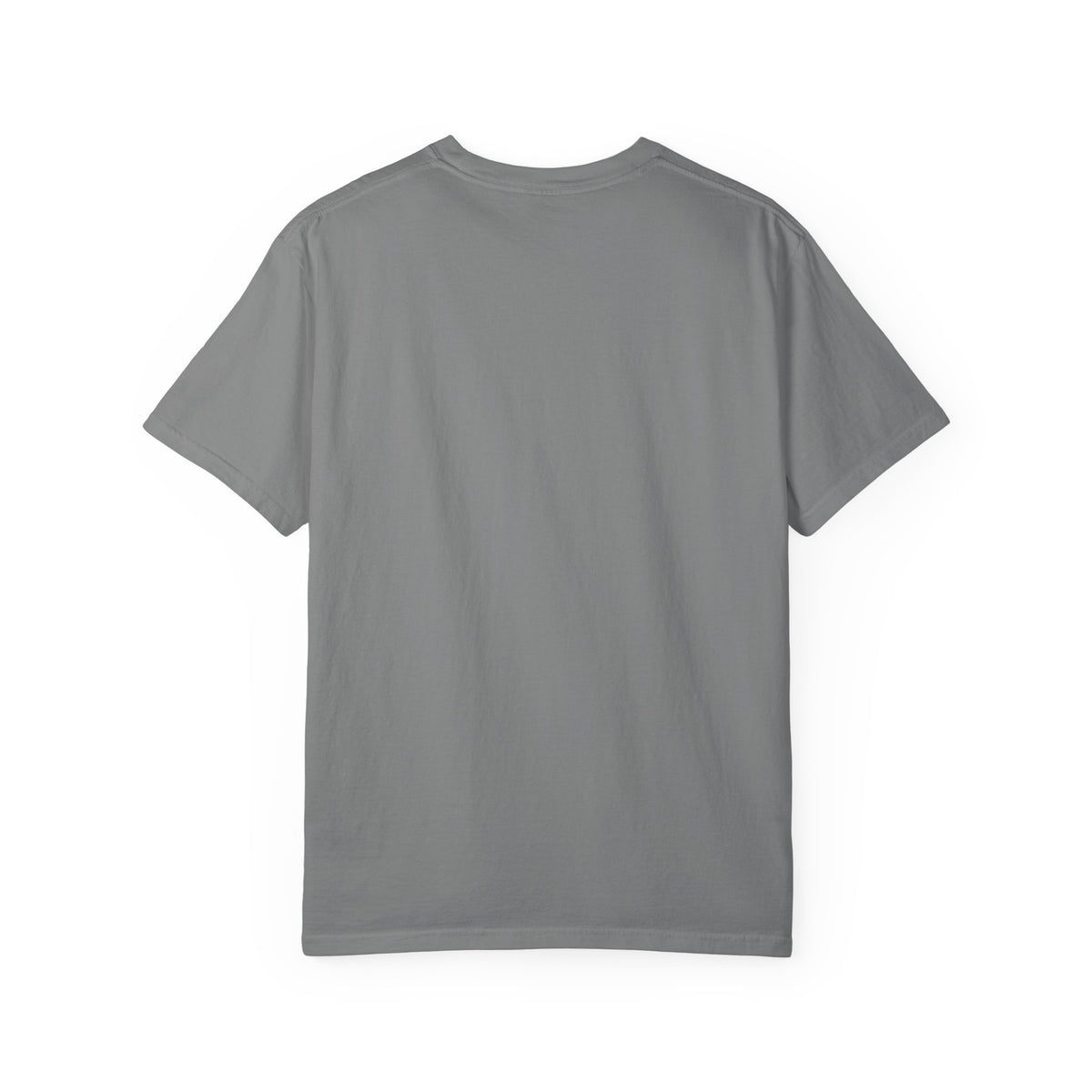T-Shirt — Minimalist Silhouette Graphic Tee with 'ANDTIF' Typography