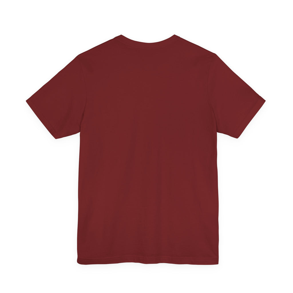 Starting Over Looks Good On Me T-Shirt | Script Typography with Gold Crown