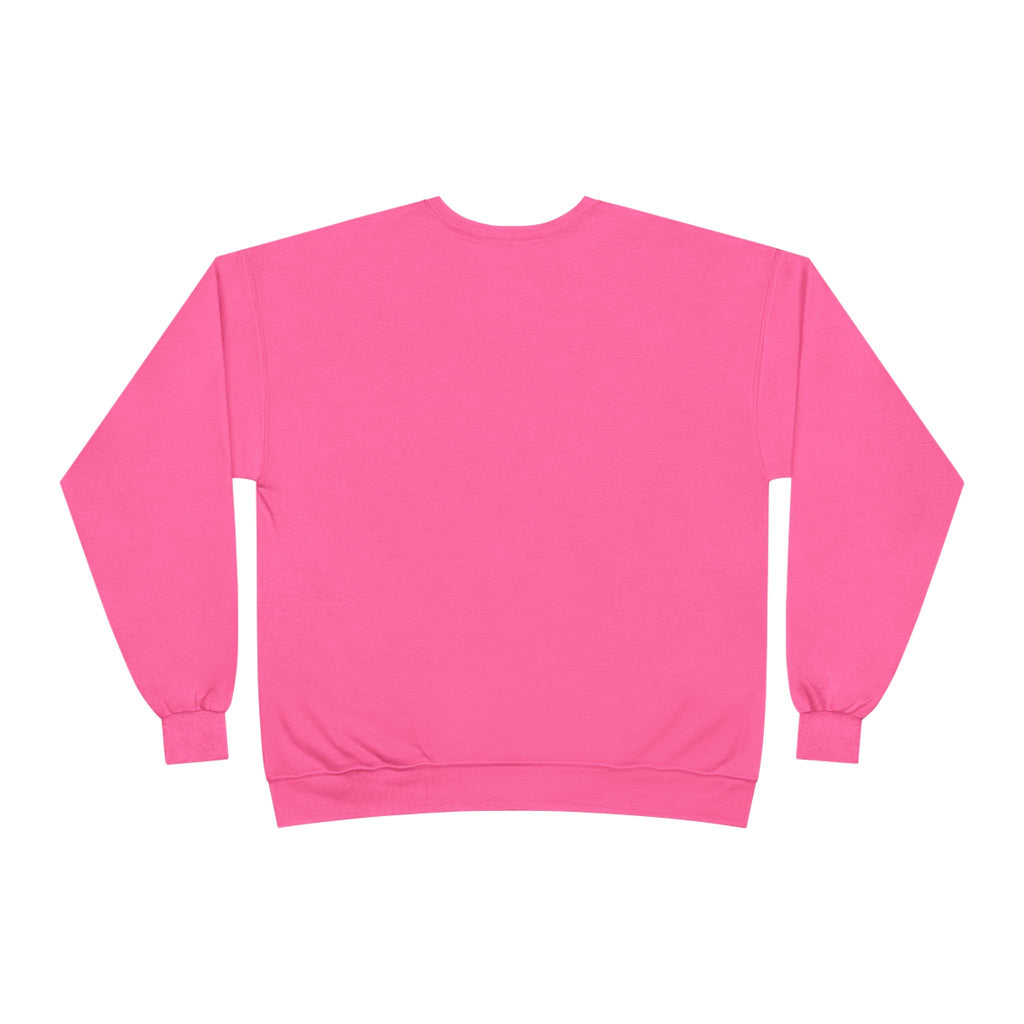 Crewneck Sweatshirt — "She Chose Herself" Empowerment Crewneck