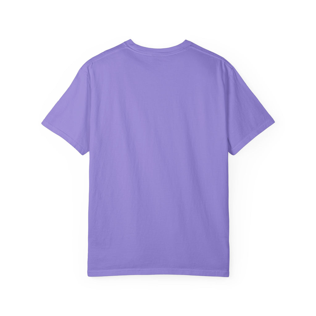 T-Shirt — "New Chapter, New Me" Crown Graphic Motivational Tee