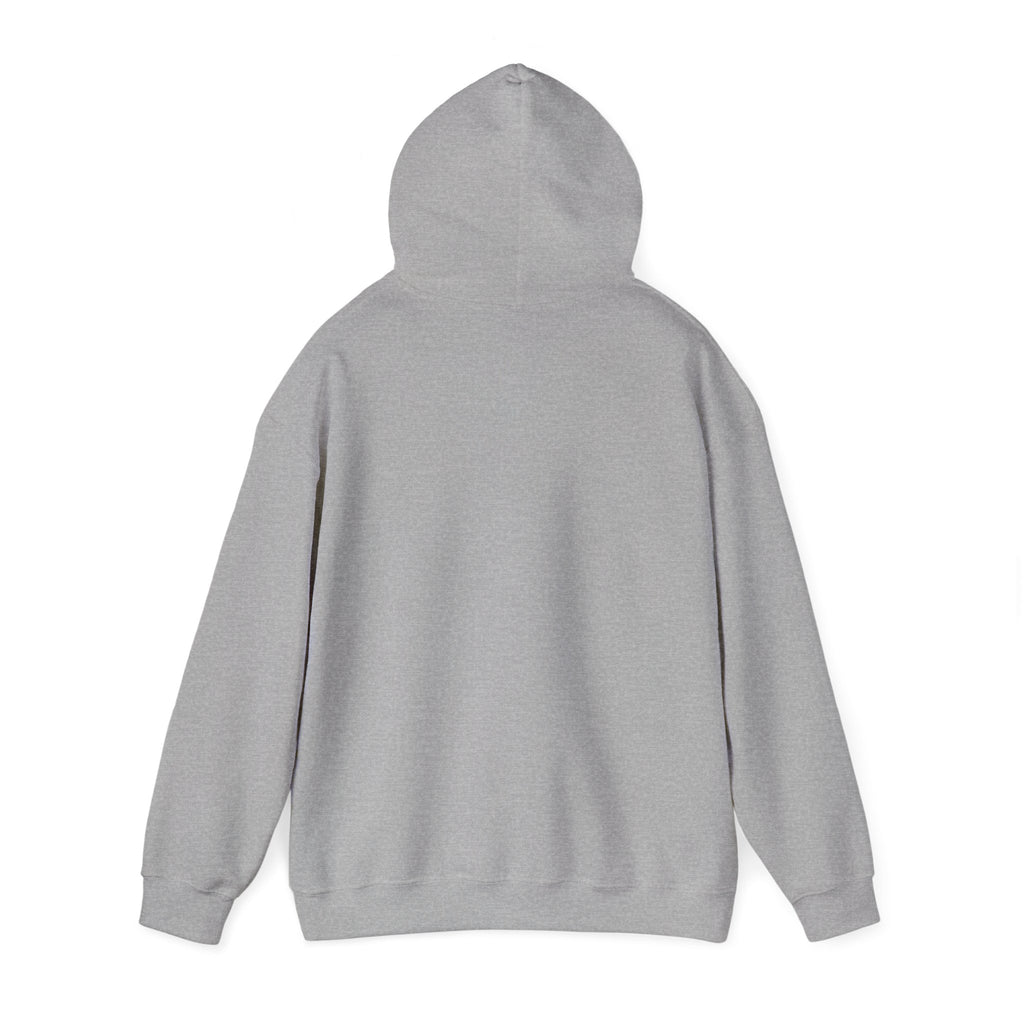 Grace Got Me Here Hoodie — Inspirational Christian Hooded Sweatshirt