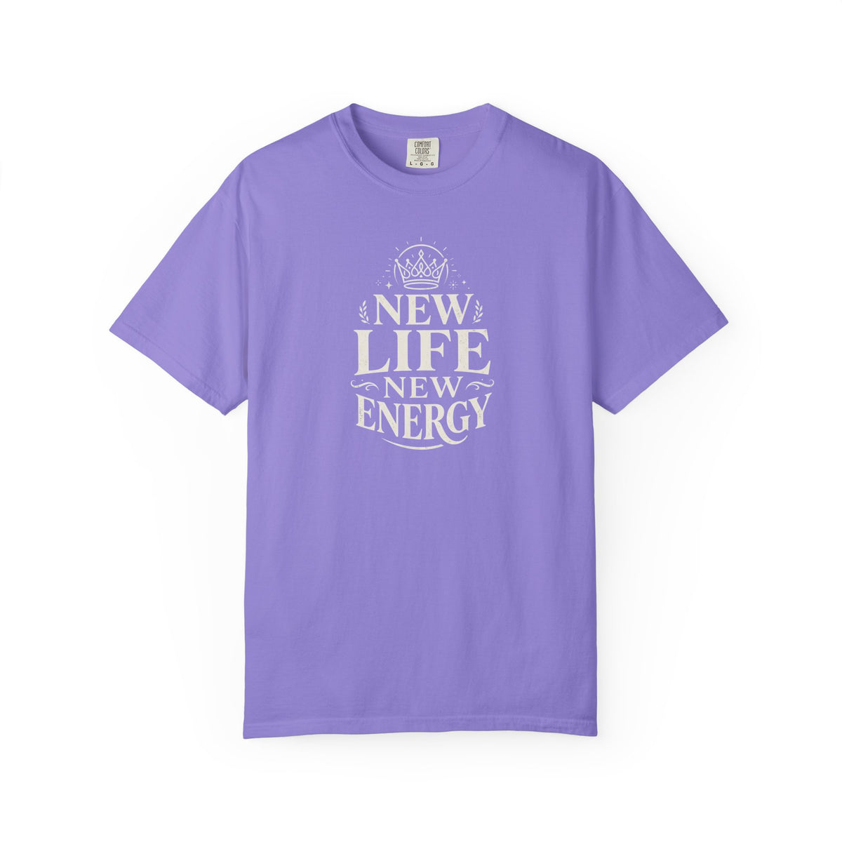New Life New Energy T-Shirt